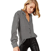 Load image into Gallery viewer, Casual Long Sleeve Button Down Shirts Tops
