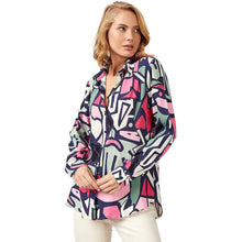 Load image into Gallery viewer, Casual Long Sleeve Button Down Shirts Tops
