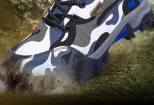 Load image into Gallery viewer, Casual Men's Summer Mesh Sports Non-Slip Breathable Women's Camouflage Green Walking Jogging Waterproof Cloth Shoes Camping Outdoor Breathable Couple Shoes Athletic Walking Lightweight Anti-Slip Shoes
