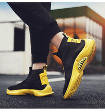 Load image into Gallery viewer, Casual Shoes Men Breathable Autumn Summer Mesh Shoes Sneakers Fashionable Breathable Lightweight Movement Running Shoes Mesh Workout Casual Sports Sneakers
