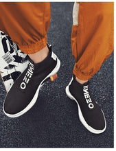 Load image into Gallery viewer, Casual Shoes Men Breathable Autumn Summer Mesh Shoes Sneakers Fashionable Breathable Lightweight Movement Running Shoes Mesh Workout Casual Sports Sneakers
