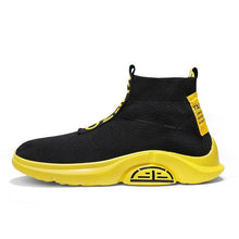 Load image into Gallery viewer, Casual Shoes Men Breathable Autumn Summer Mesh Shoes Sneakers Fashionable Breathable Lightweight Movement Running Shoes Mesh Workout Casual Sports Sneakers
