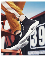 Load image into Gallery viewer, Casual Shoes Men Breathable Autumn Summer Mesh Shoes Sneakers Fashionable Breathable Lightweight Movement Running Shoes Mesh Workout Casual Sports Sneakers
