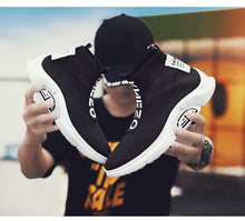 Load image into Gallery viewer, Casual Shoes Men Breathable Autumn Summer Mesh Shoes Sneakers Fashionable Breathable Lightweight Movement Running Shoes Mesh Workout Casual Sports Sneakers
