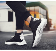Load image into Gallery viewer, Casual Shoes Men Breathable Autumn Summer Mesh Shoes Sneakers Fashionable Breathable Lightweight Movement Running Shoes Mesh Workout Casual Sports Sneakers

