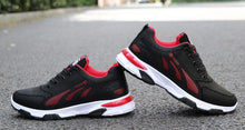 Load image into Gallery viewer, Casual Sneakers Cushioning Outdoor Running Shoes For Men Non-slip Sport Shoes Professional Athletic Training Men Air Trail Mesh Sneakers Walking Cross Training Tennis Sports Sneakers
