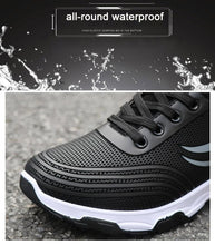 Load image into Gallery viewer, Casual Sneakers Cushioning Outdoor Running Shoes For Men Non-slip Sport Shoes Professional Athletic Training Men Air Trail Mesh Sneakers Walking Cross Training Tennis Sports Sneakers
