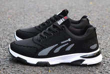Load image into Gallery viewer, Casual Sneakers Cushioning Outdoor Running Shoes For Men Non-slip Sport Shoes Professional Athletic Training Men Air Trail Mesh Sneakers Walking Cross Training Tennis Sports Sneakers
