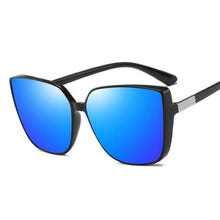 Load image into Gallery viewer, Cat Eye Sunglasses for Women Classic Sunglasses For Women New Retro Square Shape  Glasses For Women/Men New Luxury Designer Eyewear Sunglasses
