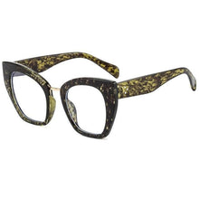 Load image into Gallery viewer, Cat Eyes Anti Blue Light Blocking Glasses Optical Glasses Women Men Computer Glasses Prescription Spectacle Frames Unisex Reduce Eye Strain For Men And Women
