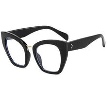 Load image into Gallery viewer, Cat Eyes Anti Blue Light Blocking Glasses Optical Glasses Women Men Computer Glasses Prescription Spectacle Frames Unisex Reduce Eye Strain For Men And Women
