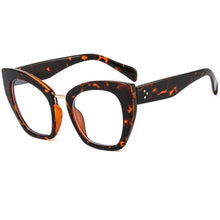 Load image into Gallery viewer, Cat Eyes Anti Blue Light Blocking Glasses Optical Glasses Women Men Computer Glasses Prescription Spectacle Frames Unisex Reduce Eye Strain For Men And Women
