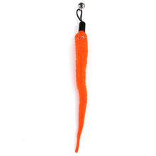 Load image into Gallery viewer, Cat Feather Toy Set Cat Feather Teaser Wand Toy for Kitten Cat Having Fun Exercise Playing Without the Stick Interactive Cat Feather Toys  Retractable Cat Wand Toy and Feathers Teaser Refills Cat Toys for Indoor
