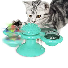 Load image into Gallery viewer, Cat Teases Interactive Pet Toy
