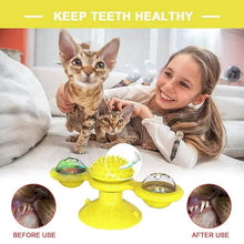 Load image into Gallery viewer, Cat Teases Interactive Pet Toy
