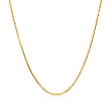Load image into Gallery viewer, 14k Yellow Gold Ice Chain 1.3mm
