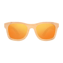 Load image into Gallery viewer, Handmade Bamboo Wood Luxury Retro Men and  Women Polarized Sunglasses Beach Wooden Glasses Oculos de sol With UV400 Protection l
