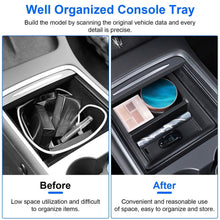 Load image into Gallery viewer, Center Console Organizer Tray
