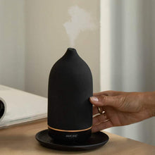 Load image into Gallery viewer, Ceramic Ultrasonic Aromatherapy Essential Oil Diffuser
