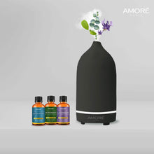 Load image into Gallery viewer, Ceramic Ultrasonic Aromatherapy Essential Oil Diffuser
