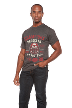Load image into Gallery viewer, Champions Brooklyn Men's Bamboo Viscose/Organic Cotton Short Sleeve Graphic T-Shirt
