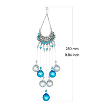Load image into Gallery viewer, Chandelier Wind Chimes Ab Coating Crystal Prisms Hanging Sun Catcher Rainbow Chaser Crystals Ball Prisms  Window Curtains Pendant Home Decor Gifts Garden Patio Yard

