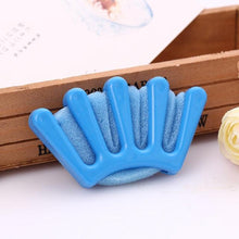 Load image into Gallery viewer, Charming French Style 1pcs Women Girls Sponge Hair Braider Plait Hair Twist Braiding Tool Hair Styling Tools Small And Easy to Carry Hair Accessories
