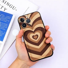 Load image into Gallery viewer, Charming Silicone Soft Anti-Scratch Cases For iPhone 13 Pro Max Case Silicone Wallet Card Holder Cover For iPhone 13 Mini 13ProMax 13Pro Flower Butterfly Beautiful Design Card Holder iPhone Case
