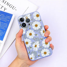 Load image into Gallery viewer, Charming Silicone Soft Anti-Scratch Cases For iPhone 13 Pro Max Case Silicone Wallet Card Holder Cover For iPhone 13 Mini 13ProMax 13Pro Flower Butterfly Beautiful Design Card Holder iPhone Case
