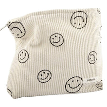 Load image into Gallery viewer, Chic Corduroy Travel Pouch for Women
