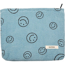 Load image into Gallery viewer, Chic Corduroy Travel Pouch for Women
