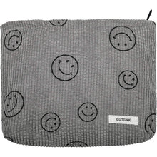 Load image into Gallery viewer, Chic Corduroy Travel Pouch for Women
