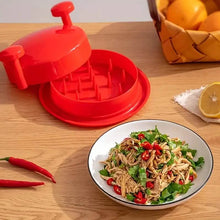 Load image into Gallery viewer, Chicken Breast Shredding Tool Twist with Non-Skid Base
