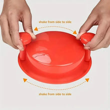 Load image into Gallery viewer, Chicken Breast Shredding Tool Twist with Non-Skid Base
