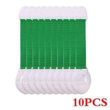 Load image into Gallery viewer, Child Lock Protection Of Children Locking Doors For Children's Safety Kids Safety Plastic Protection Safety Lock
