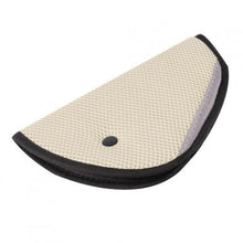 Load image into Gallery viewer, Child Seat Belt Adjustment Holder Car Anti-Neck Neck Baby Shoulder Cover Seat Belt Car Safe Seat Belt Cover Soft Adjustable Children Safety Belt Fixer Triangle Anti-ledge For Child Neck Protection Belts Seat Positioner Child Seatbelt for Kids Safety
