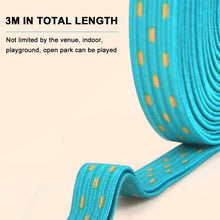 Load image into Gallery viewer, Children Jump Rope Sports Soft Outdoor Games Elastic Stretch Kids Toys Park Playground Home Rubber Band Elastic Training Bands Kid Skipping Rope Students Jump Rope Toys Outdoor Rubber Band Skipping Toy
