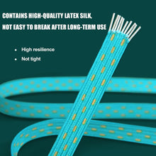 Load image into Gallery viewer, Children Jump Rope Sports Soft Outdoor Games Elastic Stretch Kids Toys Park Playground Home Rubber Band Elastic Training Bands Kid Skipping Rope Students Jump Rope Toys Outdoor Rubber Band Skipping Toy
