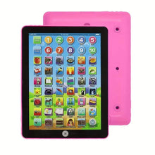 Load image into Gallery viewer, Children's Early Childhood Educational Toys English Tablet
