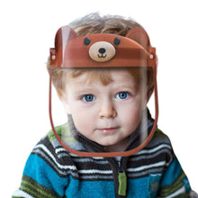 Load image into Gallery viewer, Children's Protective Face Shield
