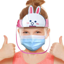 Load image into Gallery viewer, Children's Protective Face Shield
