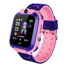 Load image into Gallery viewer, Childrens Smart Watch Kids Phone Watch Smartwatch For Boys Girls With Sim Card Photo Waterproof Smartwatches With Tracker HD Touch Screen For Kids Games Alarm Clock Camera Digital Wrist Watch Smartwatch Christmas Birthday Gifts
