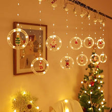 Load image into Gallery viewer, Chiristmas Lights LED Holiday Light
