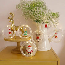 Load image into Gallery viewer, Chiristmas Lights LED Holiday Light
