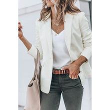 Load image into Gallery viewer, Cicy Bell Womens Casual Blazers
