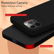 Load image into Gallery viewer, Classic Black Business Men Phone Case for iphone 14 13 Pro Max 13pro Case For iPhone 13pro Max Cover Silicone Case for iPhone 14 plus 12 11 Flexible Protective iPhone Case
