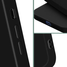 Load image into Gallery viewer, Classic Black Business Men Phone Case for iphone 14 13 Pro Max 13pro Case For iPhone 13pro Max Cover Silicone Case for iPhone 14 plus 12 11 Flexible Protective iPhone Case
