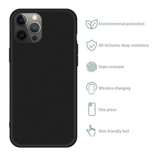 Load image into Gallery viewer, Classic Black Business Men Phone Case for iphone 14 13 Pro Max 13pro Case For iPhone 13pro Max Cover Silicone Case for iPhone 14 plus 12 11 Flexible Protective iPhone Case
