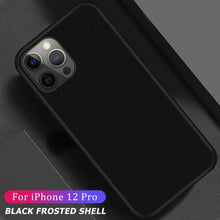 Load image into Gallery viewer, Classic Black Business Men Phone Case for iphone 14 13 Pro Max 13pro Case For iPhone 13pro Max Cover Silicone Case for iPhone 14 plus 12 11 Flexible Protective iPhone Case
