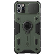 Load image into Gallery viewer, Classic Black Camera Cover Protection For  Your iPhone Privacy iPhone 12 11 Pro Max Armor Lens Cover Slide Camera Case for iPhone  11 Pro Max 12 Mini Comfortable Soft Grip Simple Sliding Camera Cover Case
